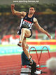 Darren RITCHIE - Scotland - 4thy. in Long Jump at 2002 Commonwealth Games.