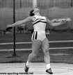Meg RITCHIE - Great Britain & N.I. - Commonwealth Gold in 1982 & fifth at 1984 Olympic Games.