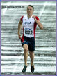 Andrew ROCK - U.S.A. - 2005 World Champs 400m silver & 4x400m gold medals.