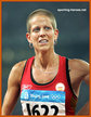 Natalia RODRIGUEZ - Spain - 6th in the 1500m at the 2008 Olympic Games.