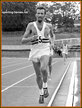 Gaston ROELANTS - Belgium - Olympic & European Steeplechaser Champion.