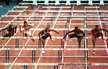 Duane ROSS - U.S.A. - 110m Hurdles bronze at 1999 World Championship.