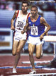 Mark ROWLAND - Great Britain & N.I. - Steeplechase bronze at 1988 Olympic Games.
