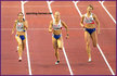 Natalya RUSAKOVA - Russia - 2006 Euro Championships 200m bronze & 4x100m gold medals