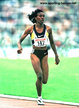 Carla SACRAMENTO - Portugal - 1997 World 1500m Champion.