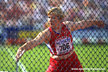 Natalya SADOVA - Russia - World Championships Discus gold in 2001.