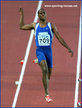 Irving SALADINO - Panama - 6th. at the 2005 World Athletics Championships.