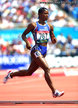 Agnes SAMARIA - Namibia - 800m bronze at 2002 Commonwealth Games.