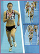 Nicola SANDERS - Great Britain & N.I. - 2007 European Indoor Championships 400m Gold