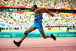 Leevan SANDS - Bahamas - Triple Jump bronze at 2002 Commonwealth Games.
