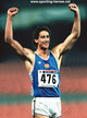 Christian SCHENK - East Germany - 1988 Olympic Games Decathlon champion.