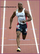 Leonard SCOTT - U.S.A. - 2005 World Champs 100m finalist.