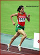 Mariem SELSOULI - Morocco - 5th in the 1500m at the 2007 World Championships.