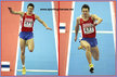 Aleksandr SERGEYEV - Russia - 2007 European Indoor Triple Jump bronze.