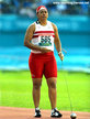Lorraine SHAW - Great Britain & N.I. - Hammer Gold at 2002 Commonwealth Games.
