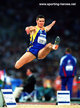 Roman SHCHURENKO - Ukraine - Long Jump bronze at Sydney Olympic Games.