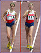 Tatyana SHEMYAKINA - Russia - 2007 World Championships 20km Walk silver medal.