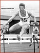 John SHERWOOD - Great Britain & N.I. - Olympic Bronze medalist and Commonwealth Champion.