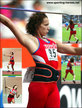 Tatyana SHIKOLENKO - Russia - 1999 & 2003 World Championship Javelin silver medal