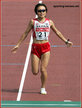 Kiyoko SHIMAHARA - Japan - 6th in the Marathon at the 2007 World Championships