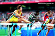 Olga SHISHIGINA - Kazakhstan - 100m hurdles champion at 2000 Olympic Games.
