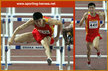 Dongpeng SHI - China - 5th in the 110m Hurdles at the 2007 World Championships.