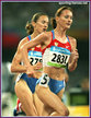 Liliya SHOBUKHOVA - Russia - 6th in the 5000m at the 2008 Olympic Games.
