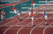 Gloria SIEBERT - East Germany - Three major 100mh medals between 1987 - 1990