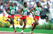 Sileshi SIHINE - Ethiopia - 2003 World Championships 10,000m bronze medal.