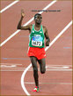 Sileshi SIHINE - Ethiopia - 2004 Olympics Games 10,000m silver medal