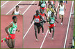 Sileshi SIHINE - Ethiopia - 2005 World Champs 5000m & 10000m.