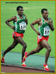 Sileshi SIHINE - Ethiopia - 2007 World Championships 10,000m silver medal.