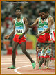 Sileshi SIHINE - Ethiopia - 2008 Olympic Games 10,000m silver medal