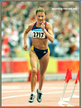 Lidia SIMON - Romania - 2001 World marathon champion & 2000 Olympic silver.