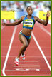 Sherone SIMPSON - Jamaica - 200m & 4x100m Golds at 2006 Commonwealths (result)