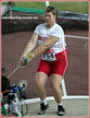 Kamila SKOLIMOWSKA - Poland - 2000 Olympic Games hammer throw champion.