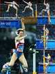 Yelena SLESARENKO - Russia - 2004 Olympic Games High Jump Champion.