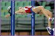 Yelena SLESARENKO - Russia - 4th in the High Jump at the 2007 World Championships