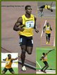 Maurice SMITH - Jamaica - 2007 World Championships Decathlon silver medal.
