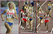 Yelena SOBOLEVA - Russia - International athletics career for Russia.