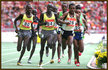 Edwin Cheruiyot SOI - Kenya - 2nd place finishes in 3000m & 5000m at 2006 GP Final (result)