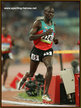 Edwin Cheruiyot SOI - Kenya - 2008 Olympics 5000m bronze (result)