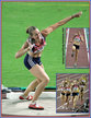 Kelly SOTHERTON - Great Britain & N.I. - 2007 World Championships Heptahtlon bronze medal.