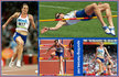 Kelly SOTHERTON - Great Britain & N.I. - Bronze Heptathlon medal at the 2008 Olympic Games.