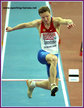 Igor SPASOVKHODSKIY - Russia - 2009 European Indoor Champs Triple Jump bronze medal.
