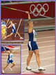 Barbora SPOTAKOVA - Czech Republic - 2008 Olympic Javelin Champion