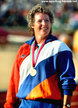 Ria STALMAN - Nederland - Olympic Discus gold in 1984