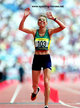 Krishna STANTON - Australia - Marathon silver at 2002 Commonwealth Games.