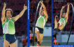 Toby STEVENSON - U.S.A. - Pole vault International highlights.