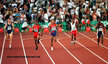 Patrick STEVENS - Belgium - 200m bronze at 1994 European Championships.